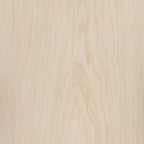 Lit cabane enfant – Cadre en bois de peuplier naturel, Taille double