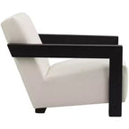 Fauteuil d'appoint pivotant en velours avec piètement pivotant en acier doré