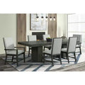 Lot de 2 fauteuils Holden hauteur standard : Tissu, Clous décoratifs